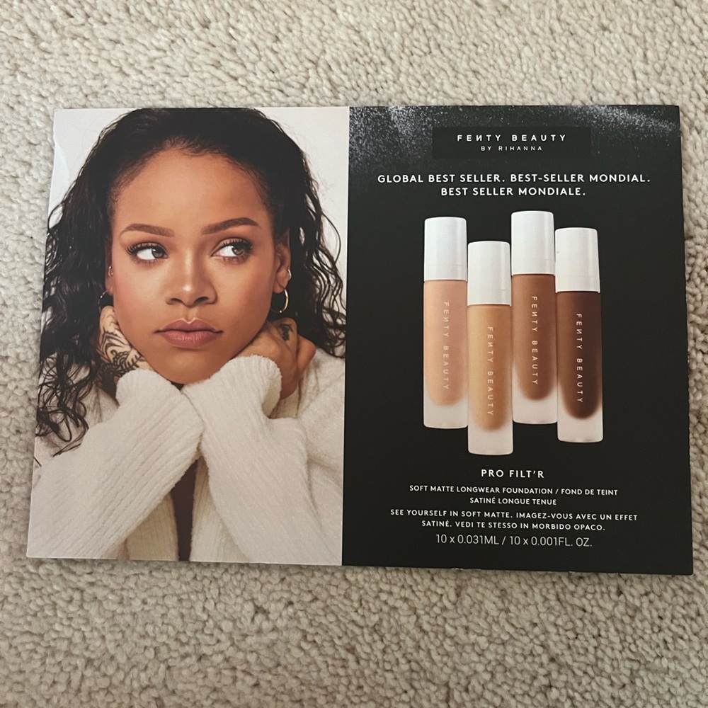 Designer foundations & concealer - Picture 11 of 12